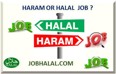 LIST OF HARAM JOBS 2024