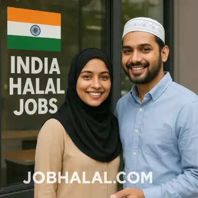 INDIA HALAL JOB