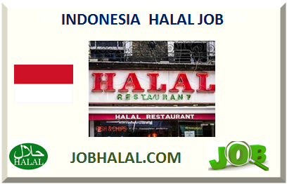 INDONESIA  HALAL JOB
