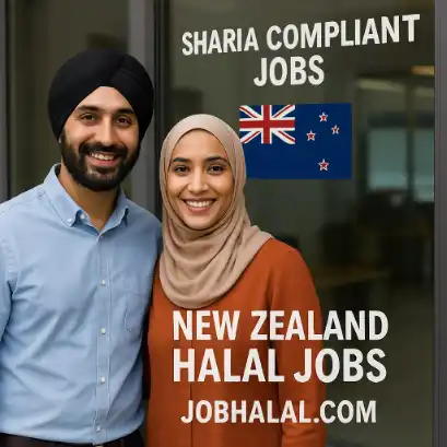 NEW-ZEALAND HALAL JOB