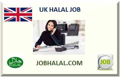 UK HALAL JOB 2024