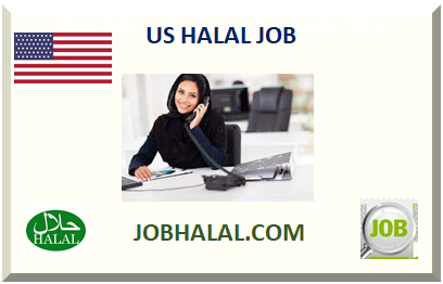 USA HALAL JOB 2025