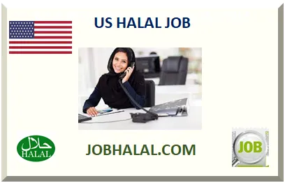 USA HALAL JOB