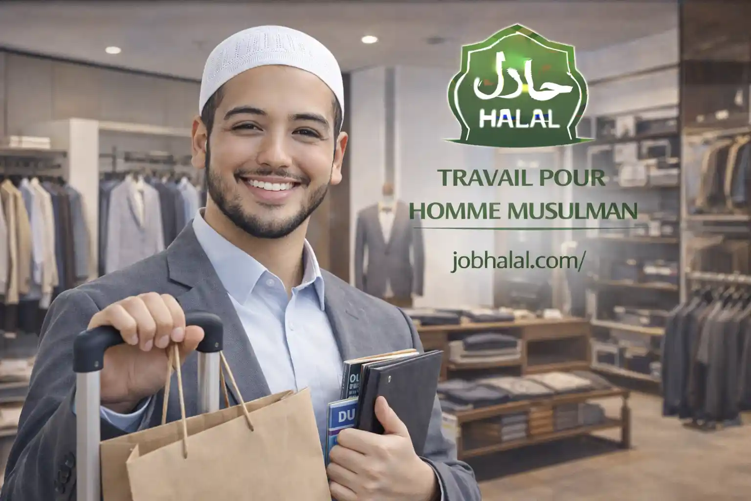 Emploi pour musulman