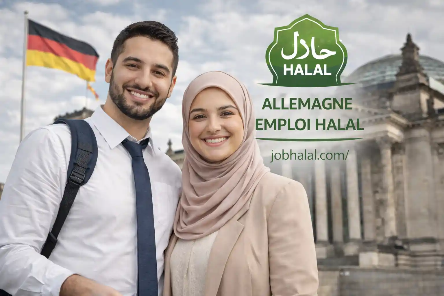 Halal Jobs in Germany