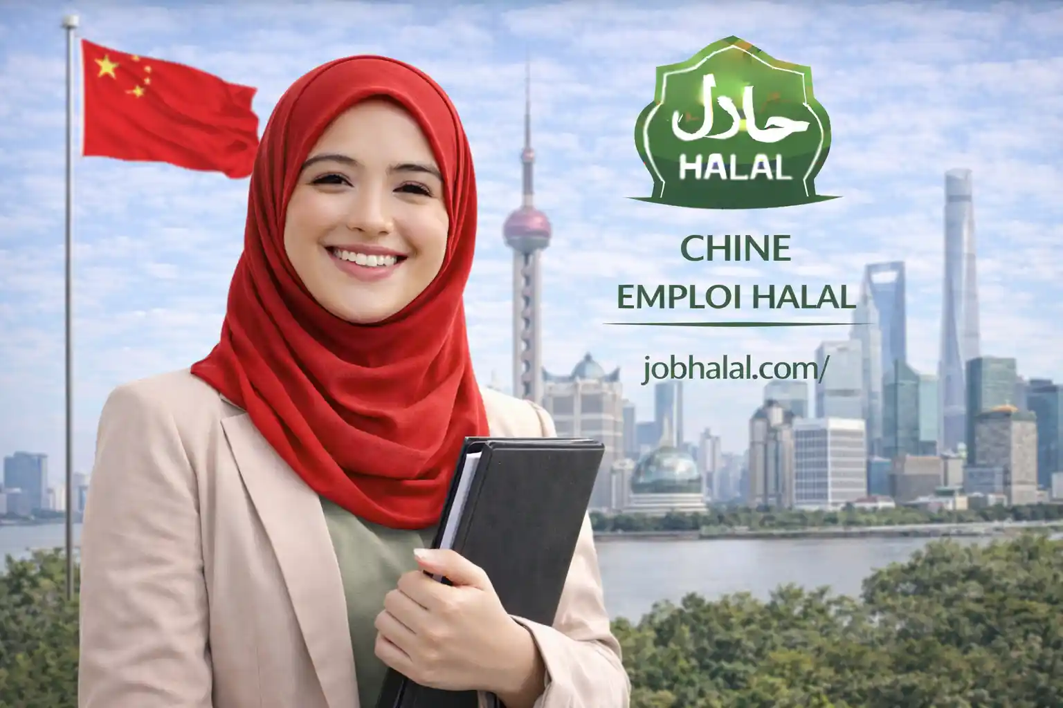 Emploi halal – Chine