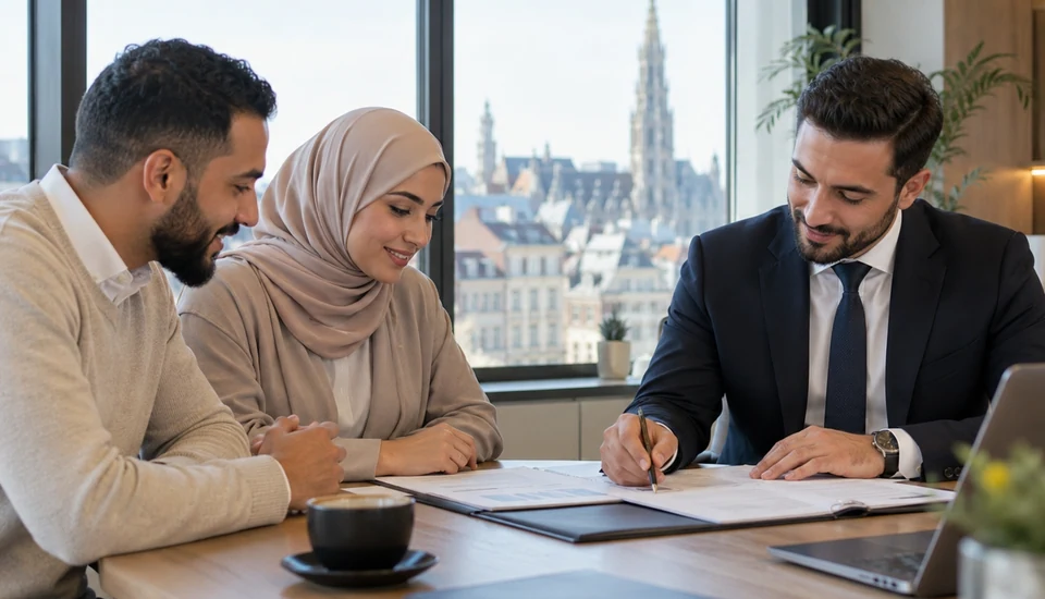 Halal-Arbeit in Österreich