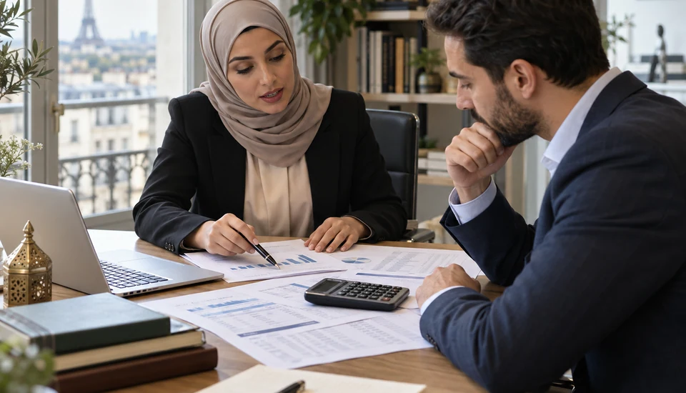 Emploi halal en Suède