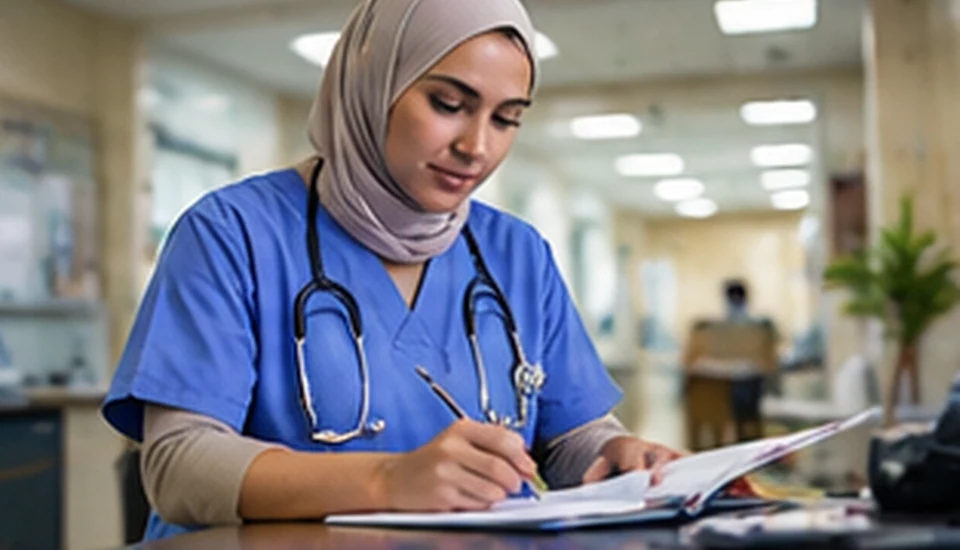 مراقبة المنتجات الحلال وتتبعها