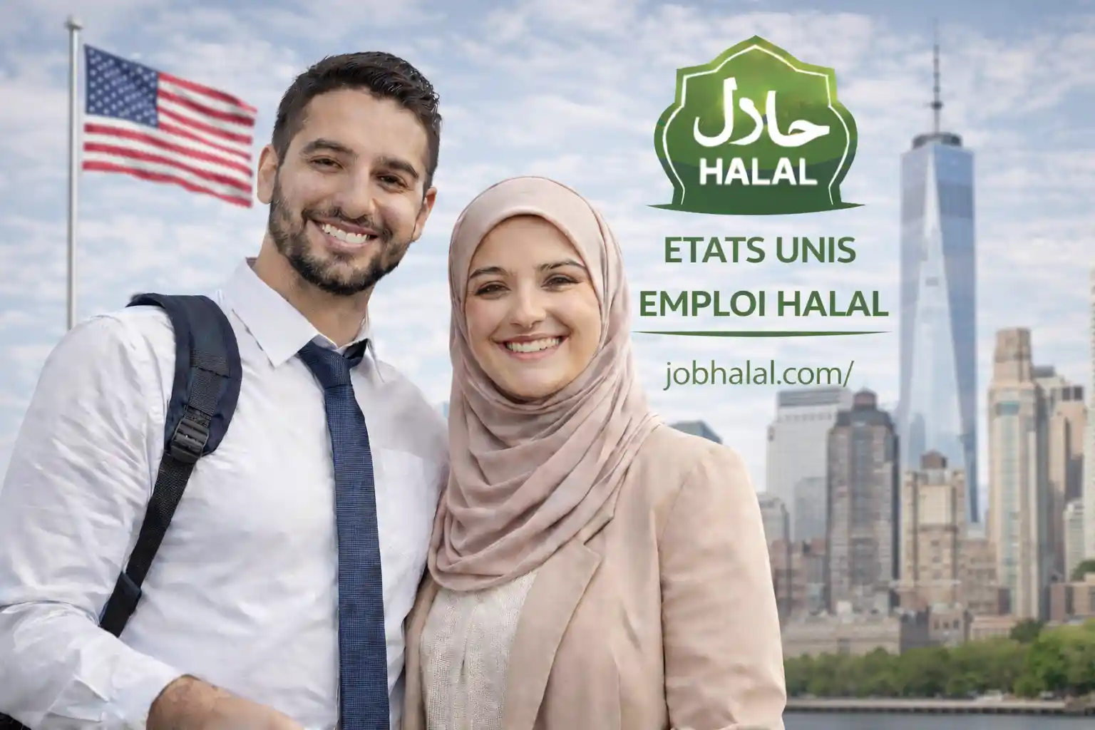 العمل الحلال في الولايات المتحدة