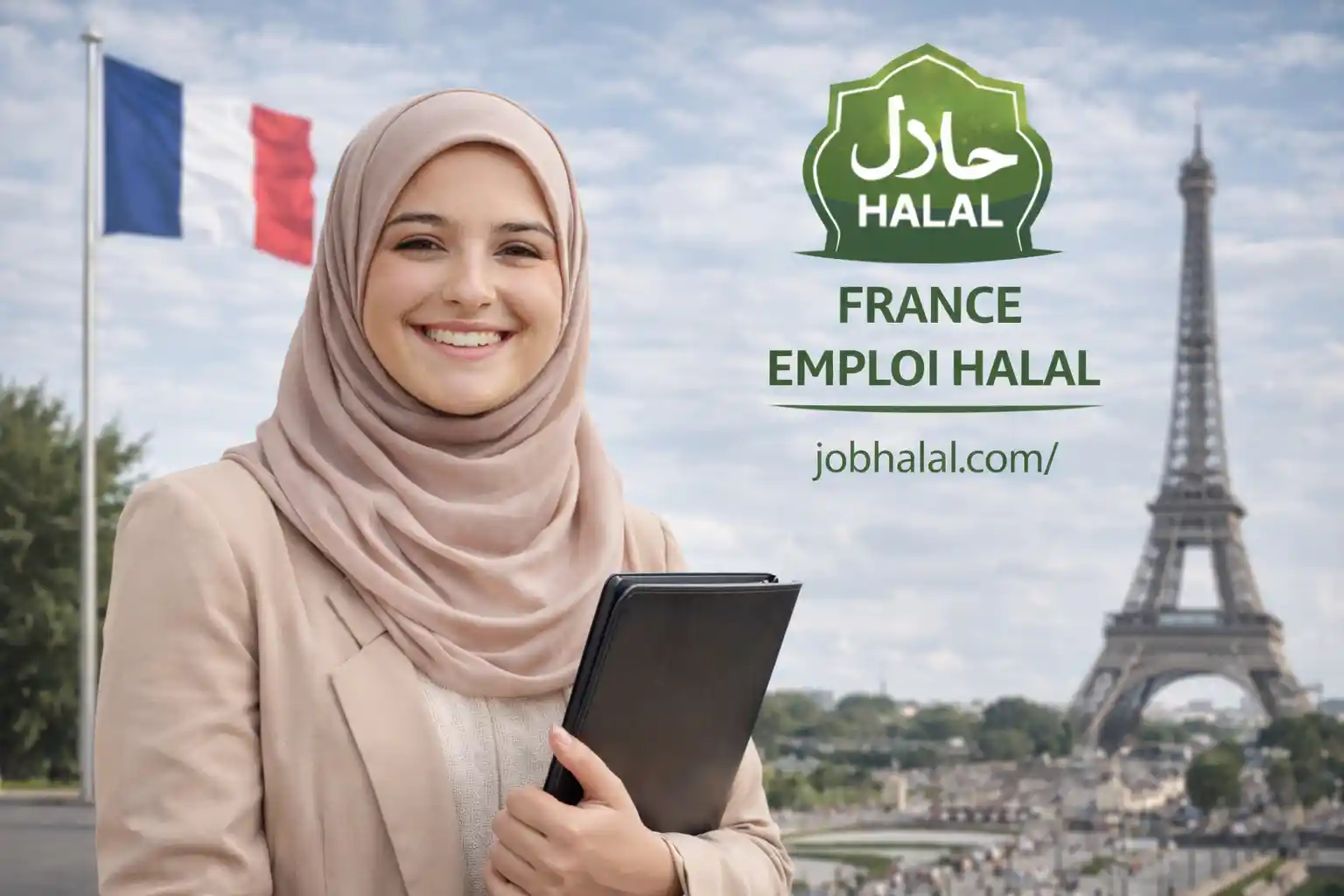 Emploi halal en France