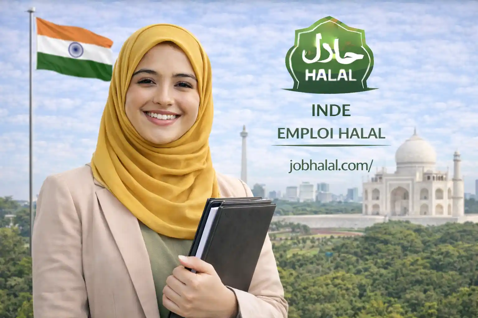 Emploi halal – Inde