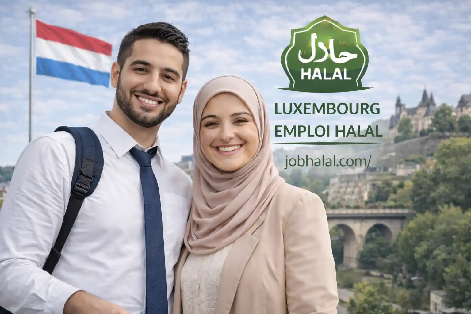 الوظائف الحلال في لوكسمبورغ
