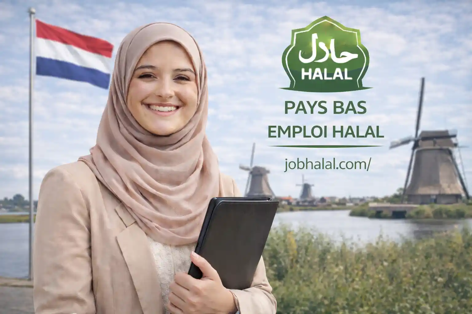 Emploi halal aux Pays-Bas