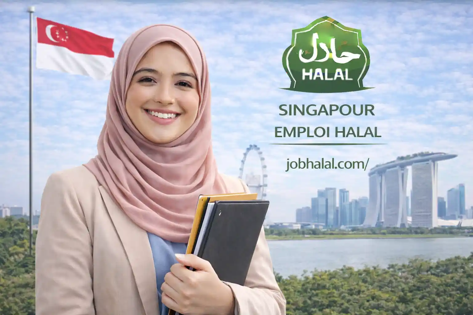 Emploi halal – Singapour
