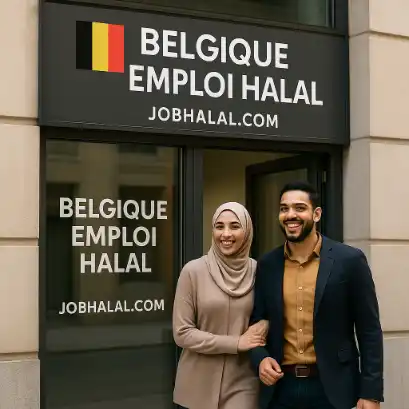 BELGIQUE EMPLOI HALAL