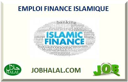EMPLOI FINANCE ISLAMIQUE