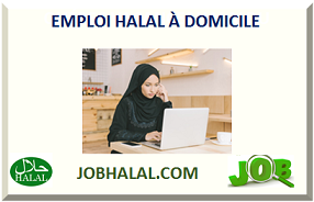 EMPLOI HALAL À DOMICILE