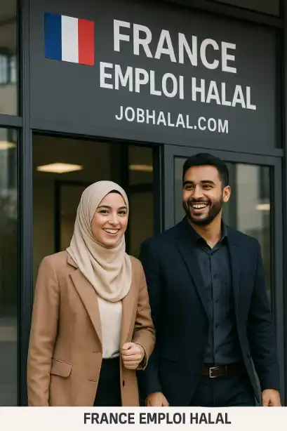 FRANCE JOB HALAL