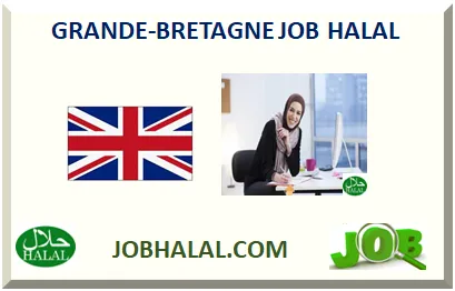 GRANDE-BRETAGNE JOB HALAL