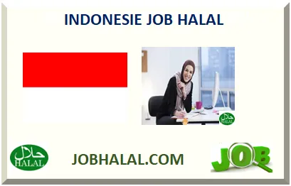 INDONESIE JOB HALAL