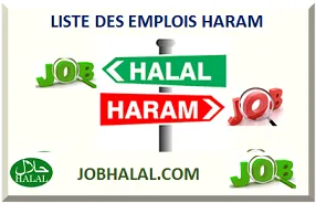 LISTE DES EMPLOIS HARAM