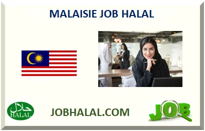 MALAISIE JOB HALAL