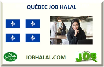 QUÉBEC JOB HALAL