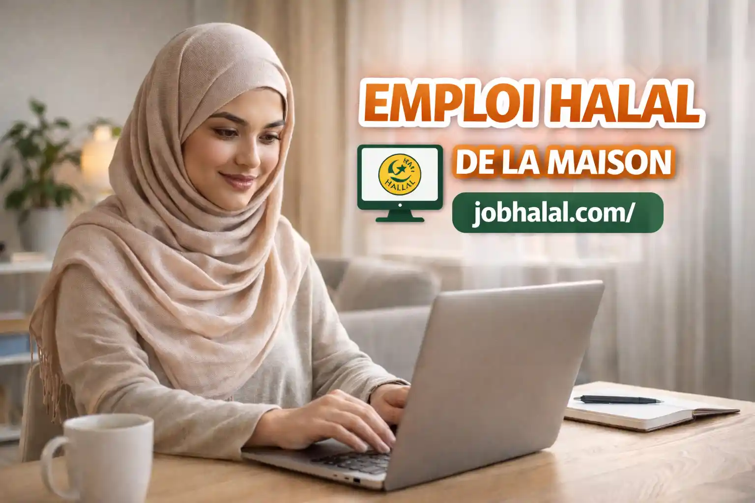 EMPLOI HALAL DE LA MAISON
