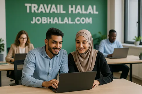 JOB HALAL
